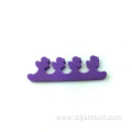 Hot selling products disposable EVA foam pedicure toe finger separators